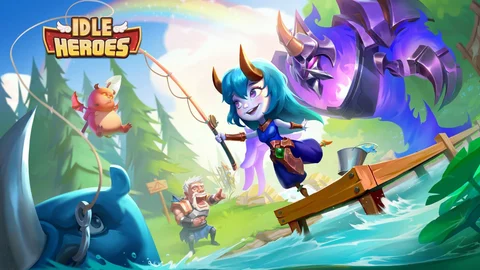 Idle Heroes Codes Banner