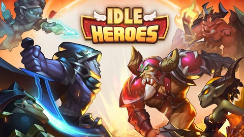 Idle Heroes Expired