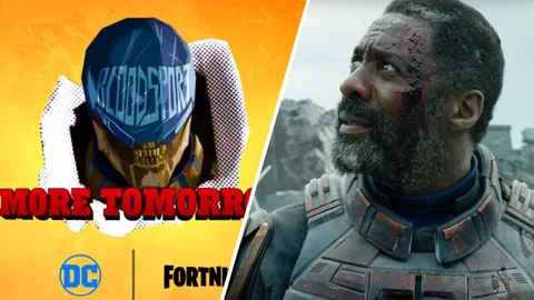 Idris Elbas Bloodsport From Suicide Squad Is Coming to Fortnite