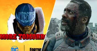 Idris Elbas Bloodsport From Suicide Squad Is Coming to Fortnite
