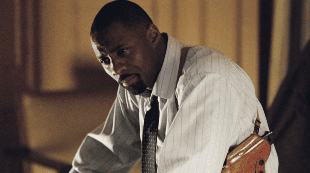 Idris Elba Prom Night