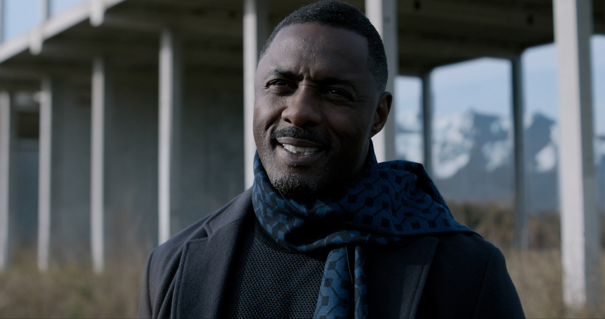 Idris Elba