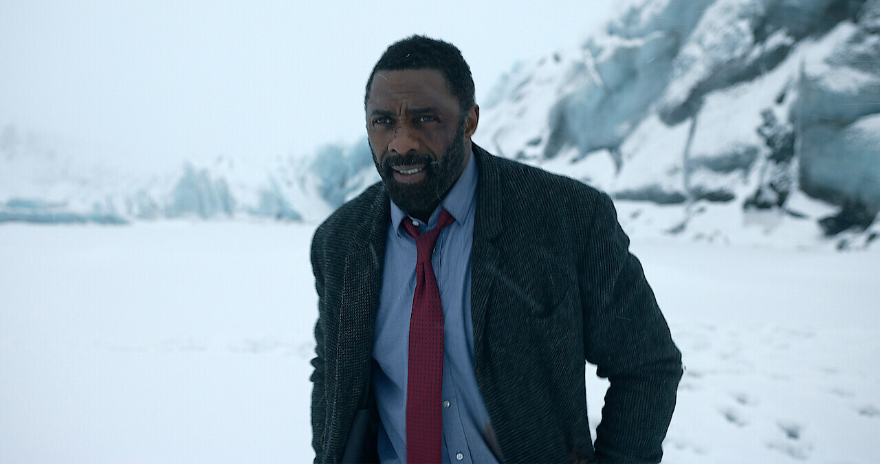 Idris Elba