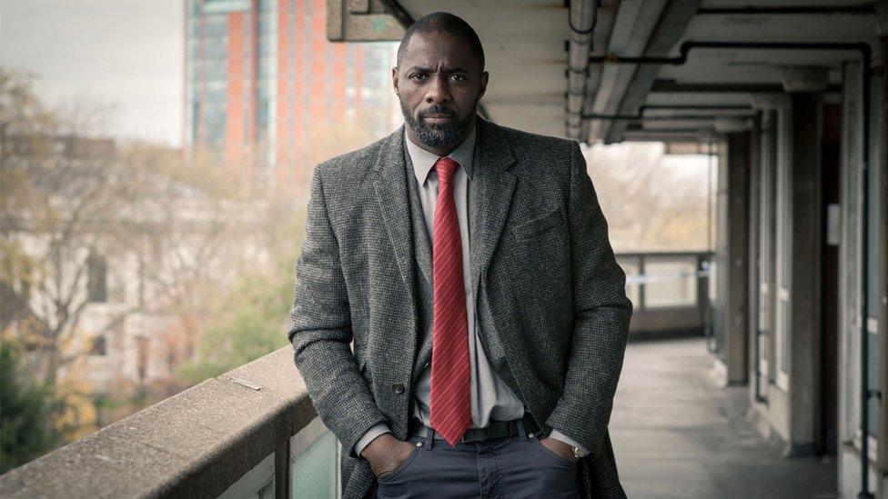 Idris Elba