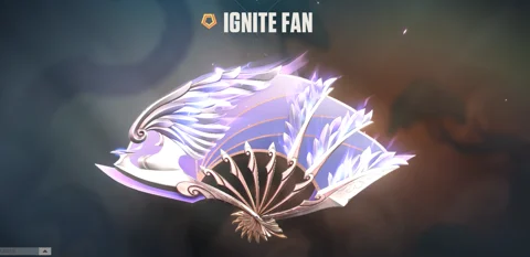 Ignite Fan Melee Main