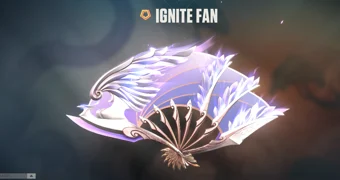 Ignite Fan Melee Main