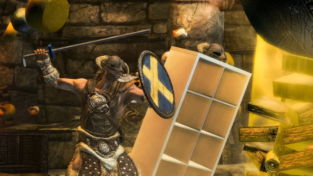 Ikea Kallax Mod