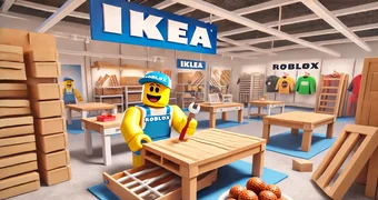 Ikea Roblox