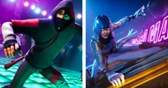 Ikonik x Glow Fortnite