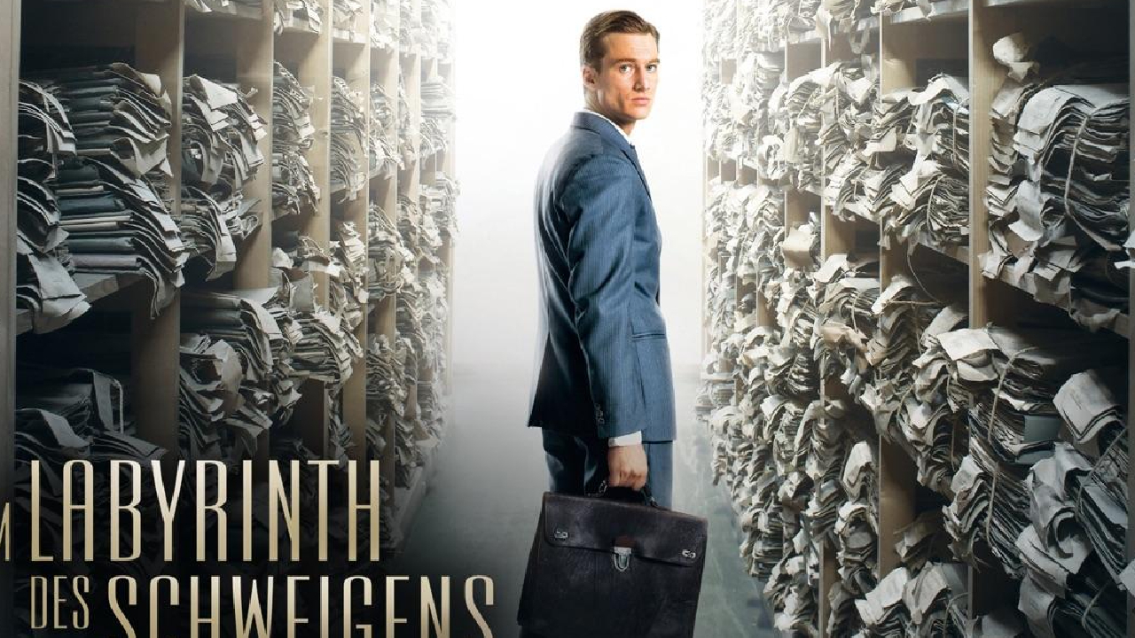 Im Labyrinth des Schweigens 2014