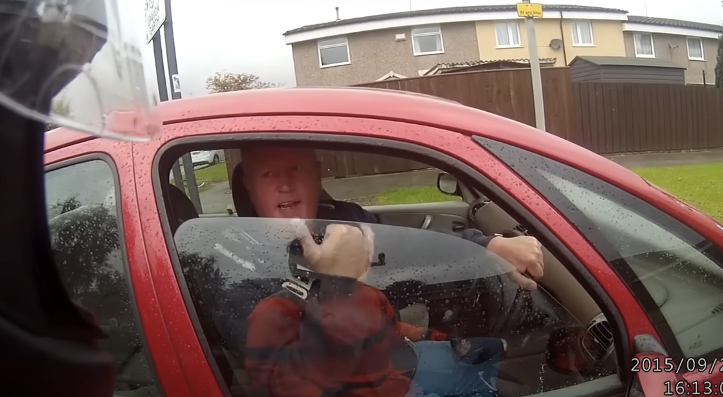 Im Ronnie Pickering