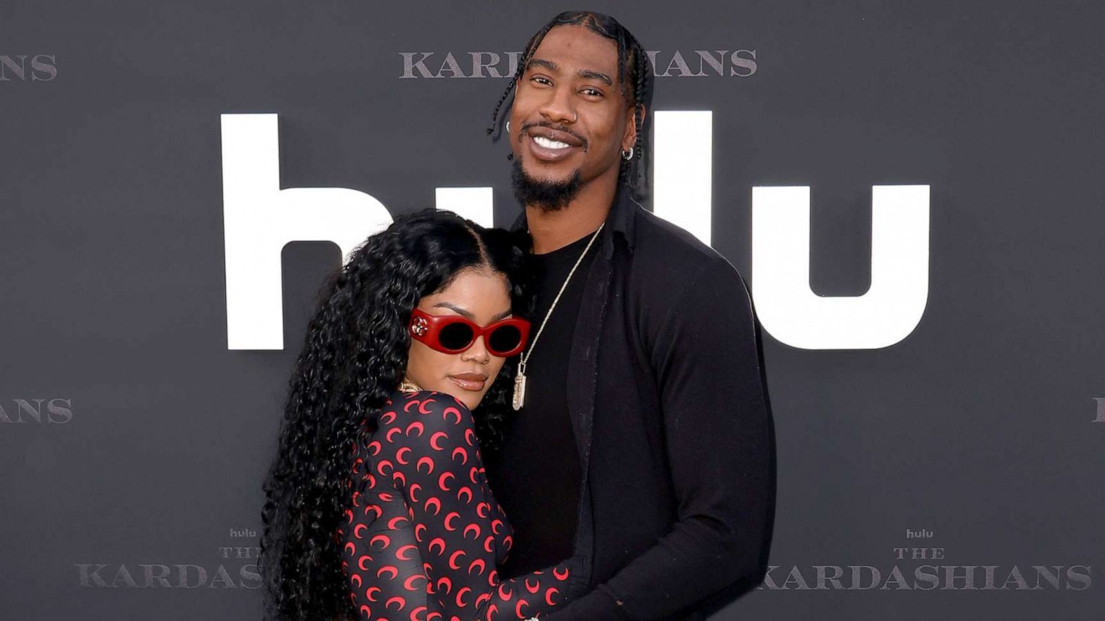Iman Shumpert and Teyana Taylor