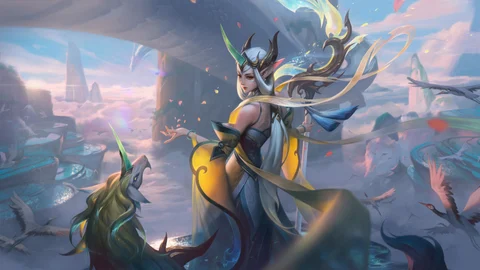 Immortal Journey Soraka