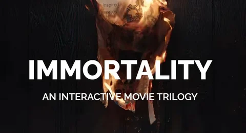 Immortality Netflix