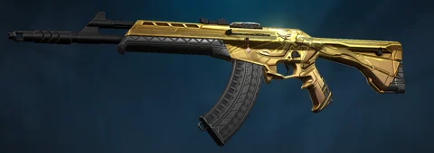 Valorant: All Vandal Skins And Their Costs 1 Immortalized Vandal GB