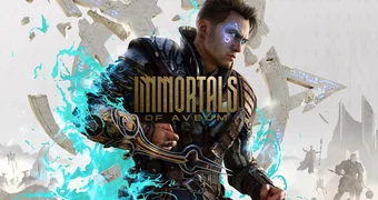 Immortals of Aveum Key Art