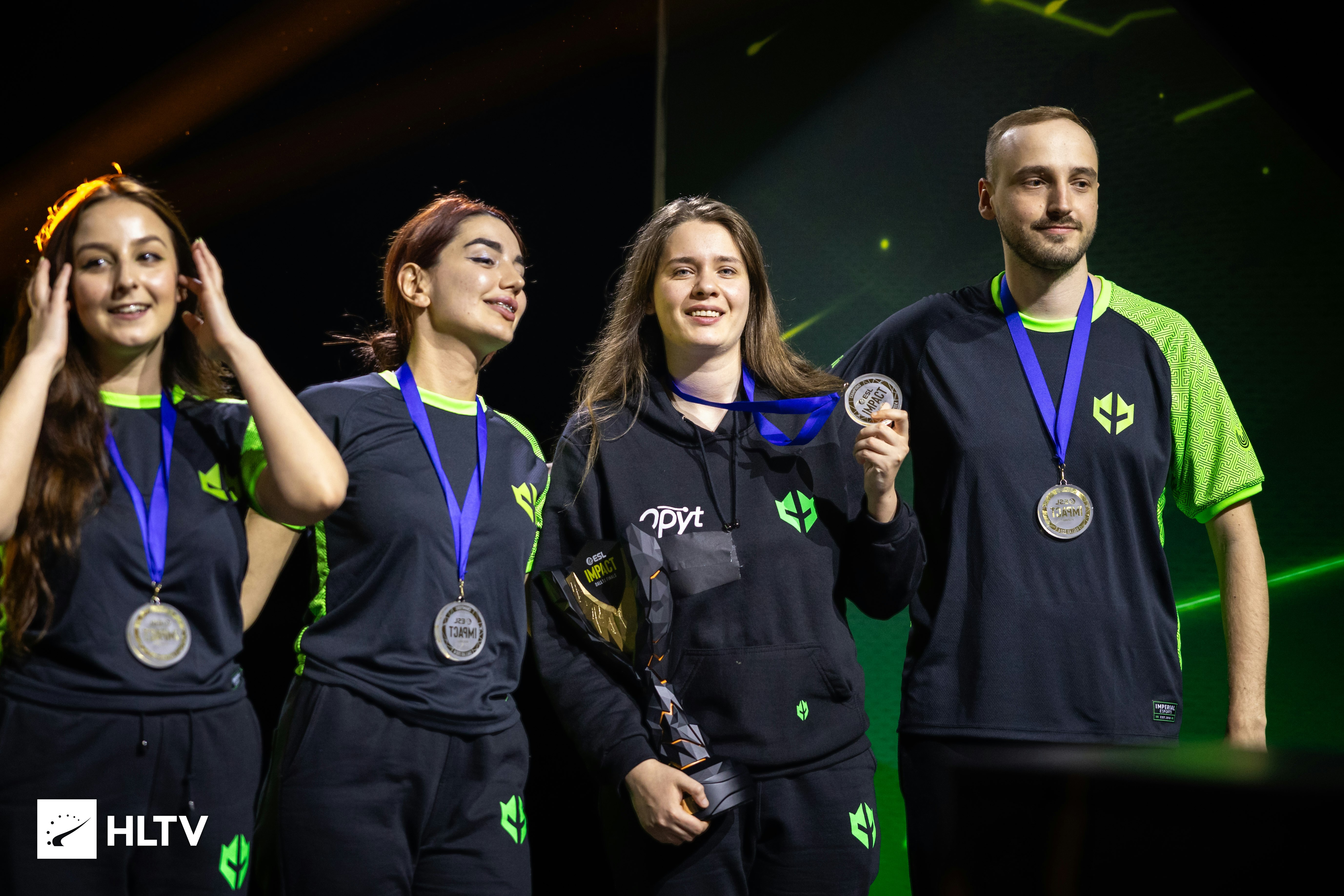 Imoerial fe ESL Impact
