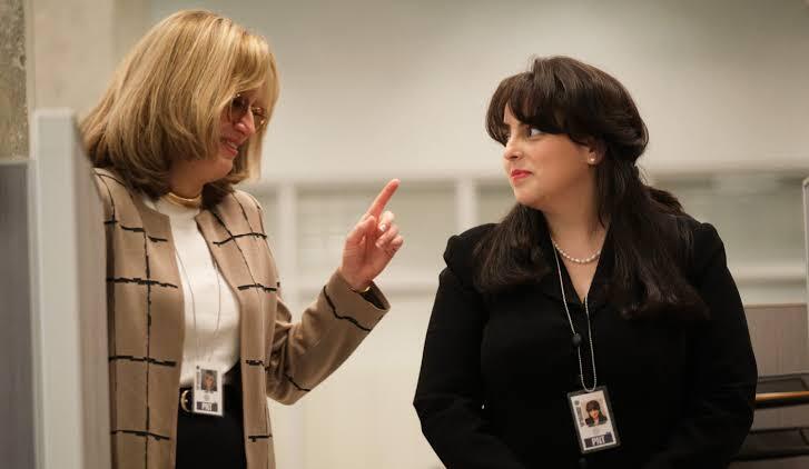 Impeachment American Crime Story