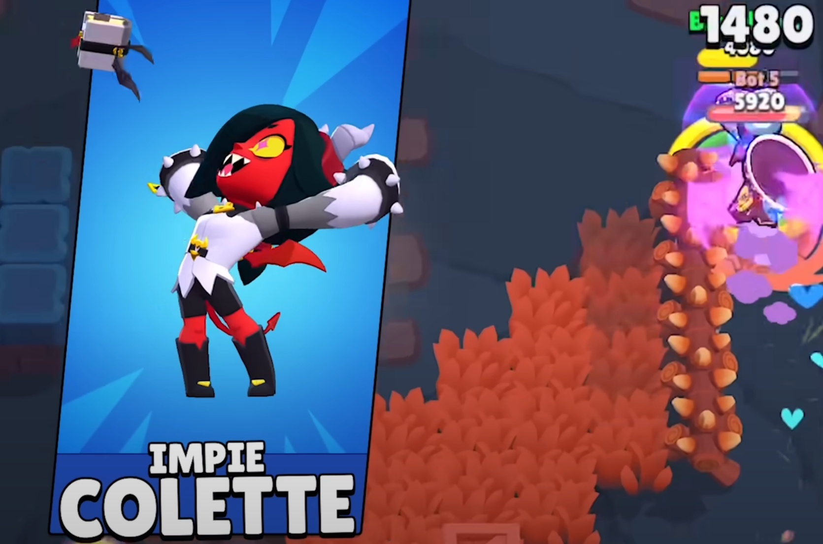 Brawl Stars Angels vs. Demons Skins: All Cosmetics & How You Can Unlock Them