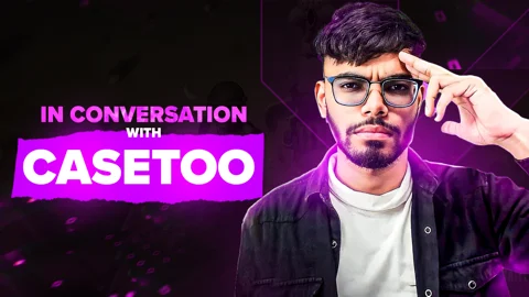 In Conversation with Casetoo AKA Aditya Sharma