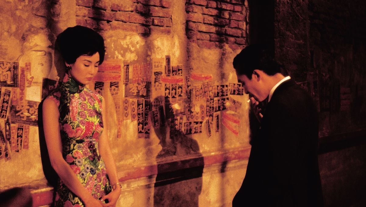 In The Mood For Love