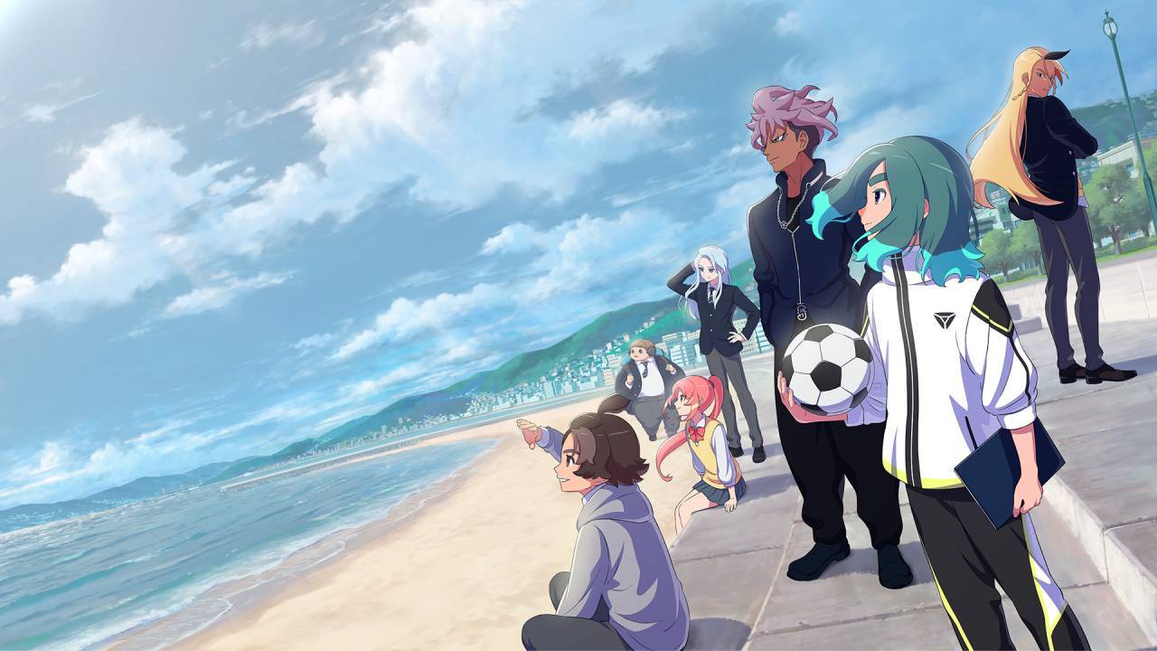 Inazuma Eleven Victory Road