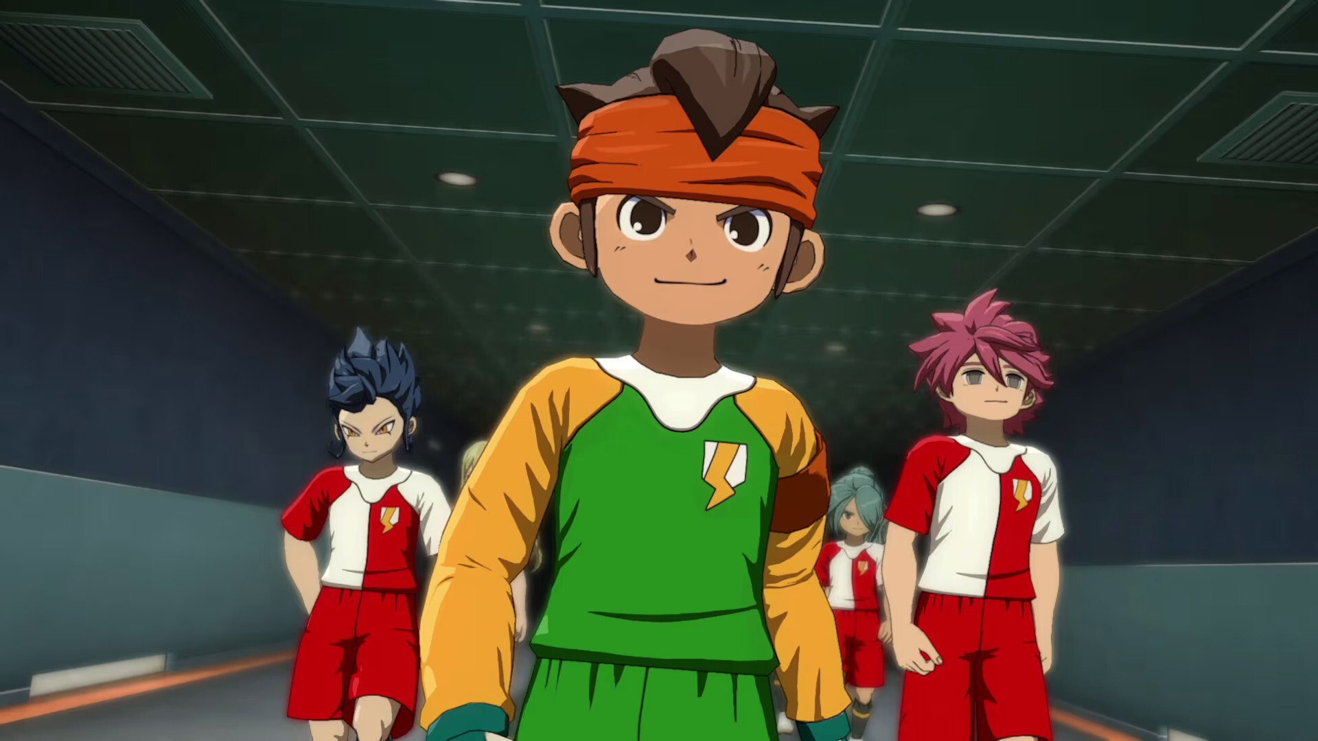 Inazuma Eleven Victory Road