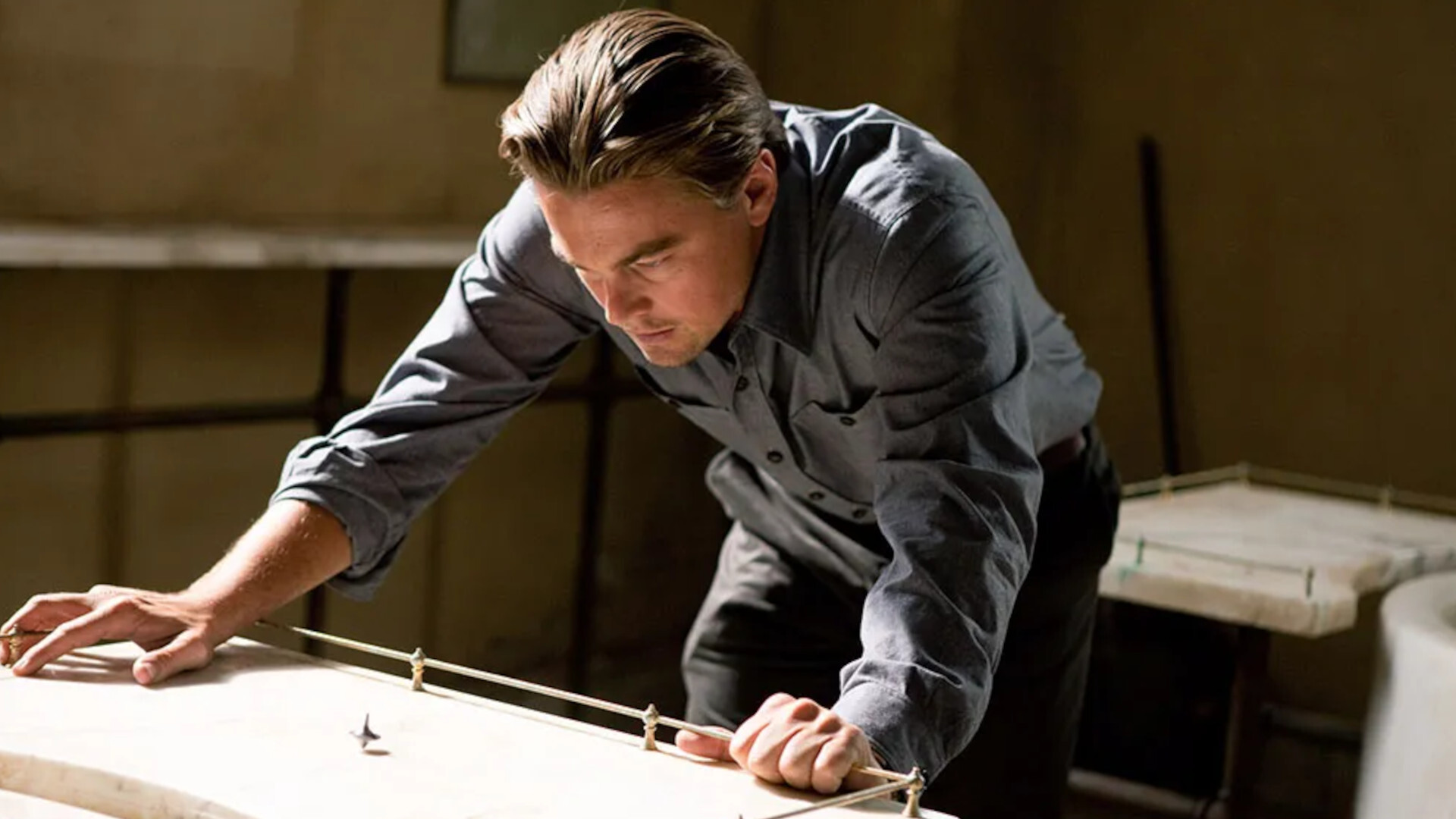 Inception 2010 Ending