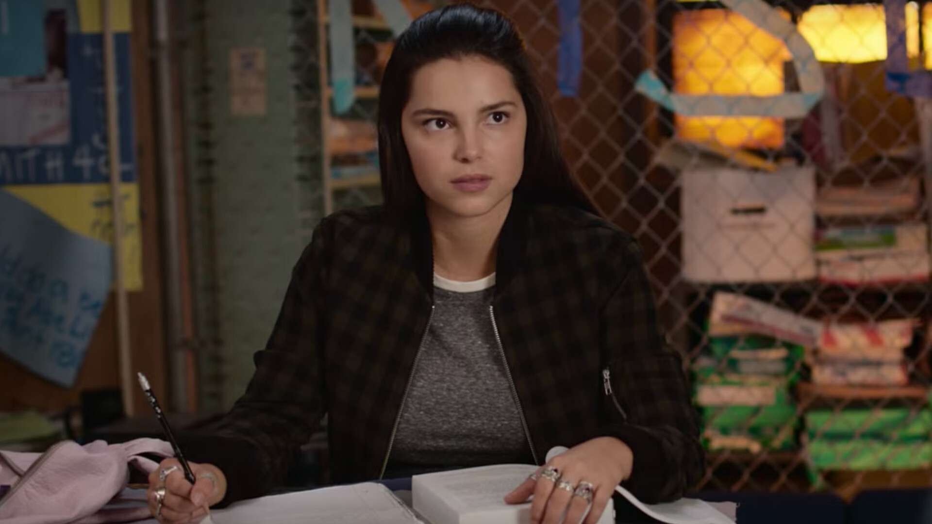Inde Navarrette Estela de la Cruz 13 Reasons Why