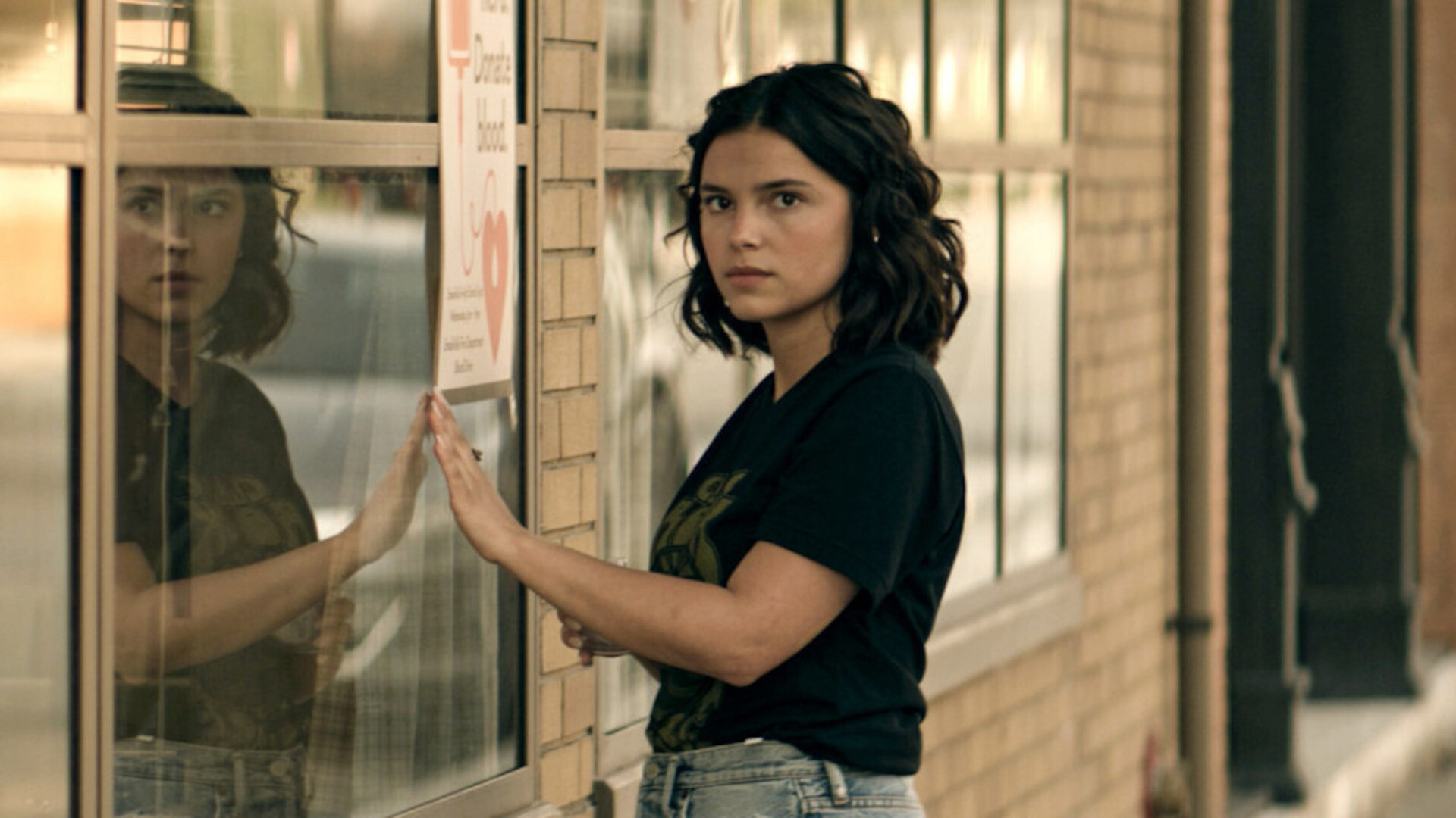 Inde Navarrette Sarah Cortez Superman Lois