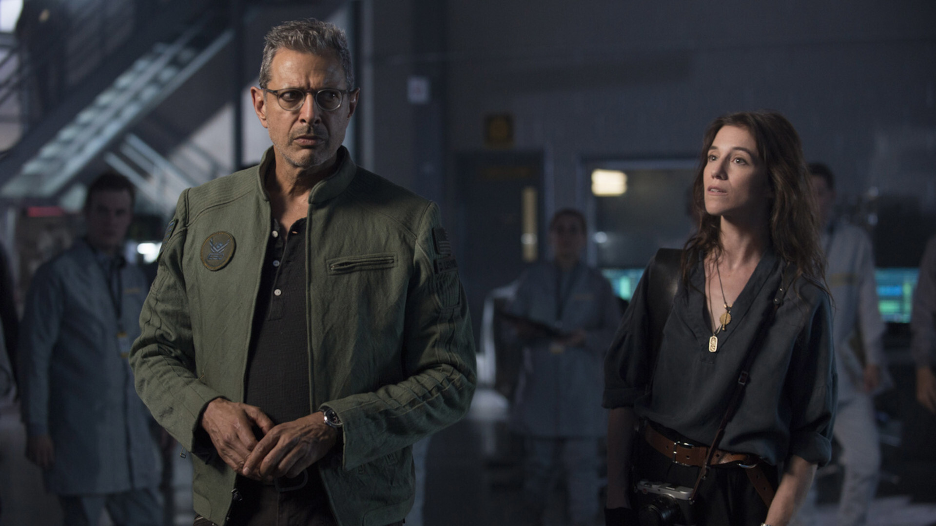 Independence Day Resurgence 2016