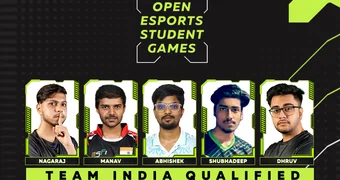 Indian Dota 2 Team To Compete In OXY 2024