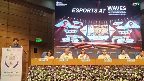 Indian Government to Host Esports Tournament in November 2024