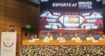 Indian Government to Host Esports Tournament in November 2024