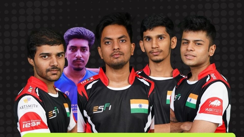 Indian Team Avengers Qualified for OXY25 Dota 2 Tournament in Russia