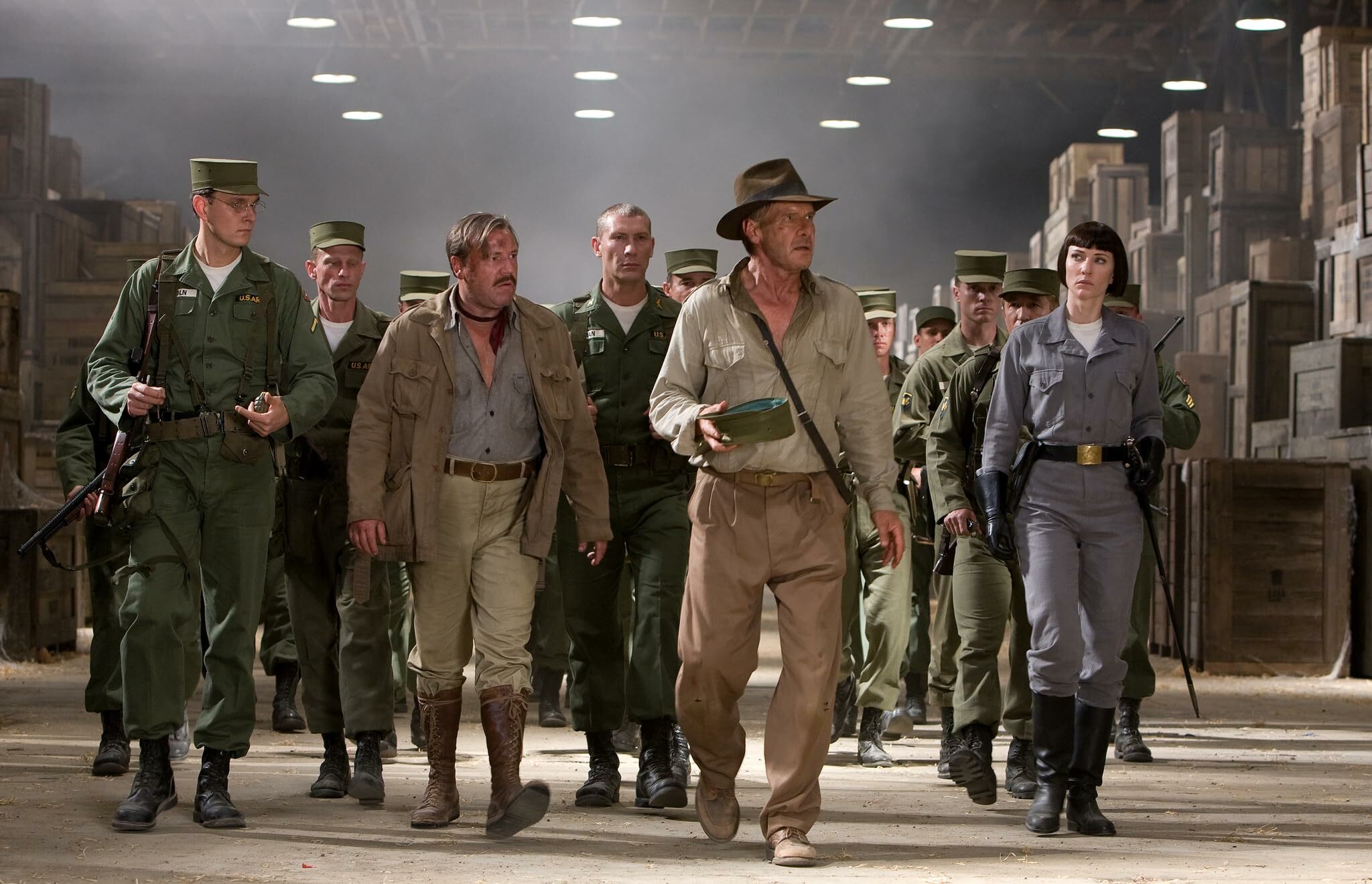 Indiana Jones and the Kingdom of the Crystal Skull