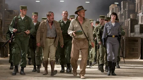 Indiana Jones and the Kingdom of the Crystal Skull