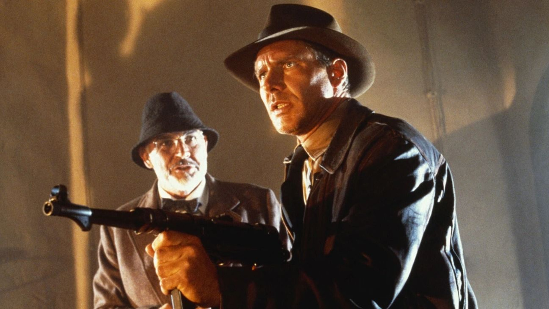 Indiana Jones and the Last Crusade 1989