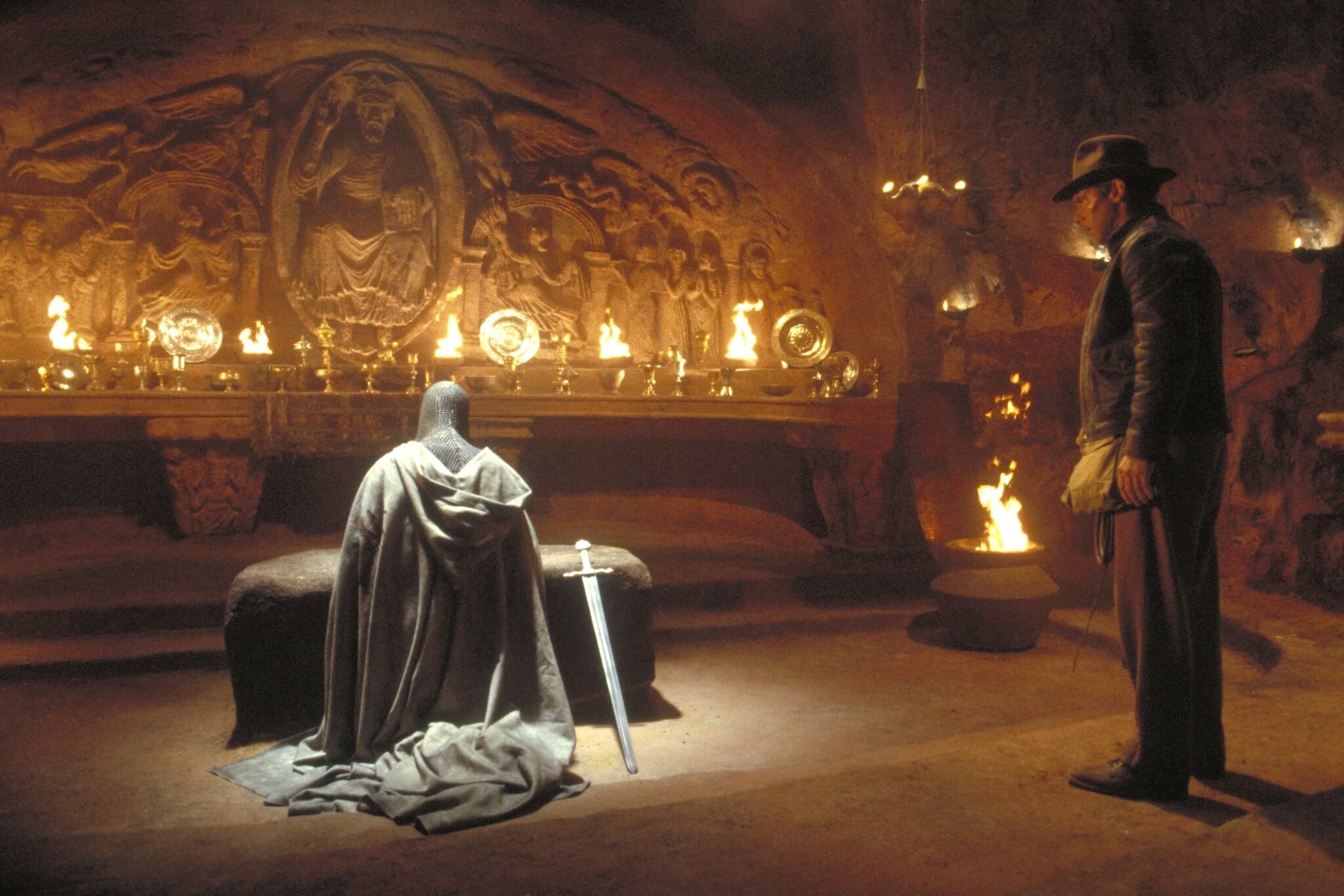 Indiana Jones and the Last Crusade