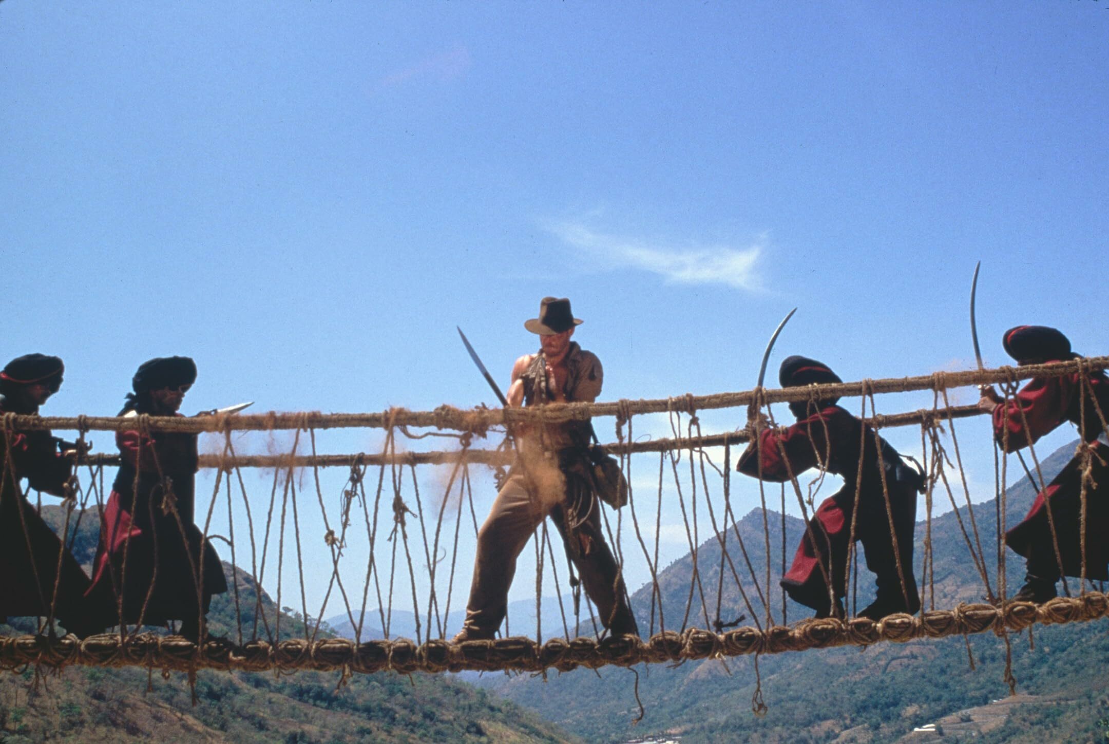 Indiana Jones and the Temple of Doom