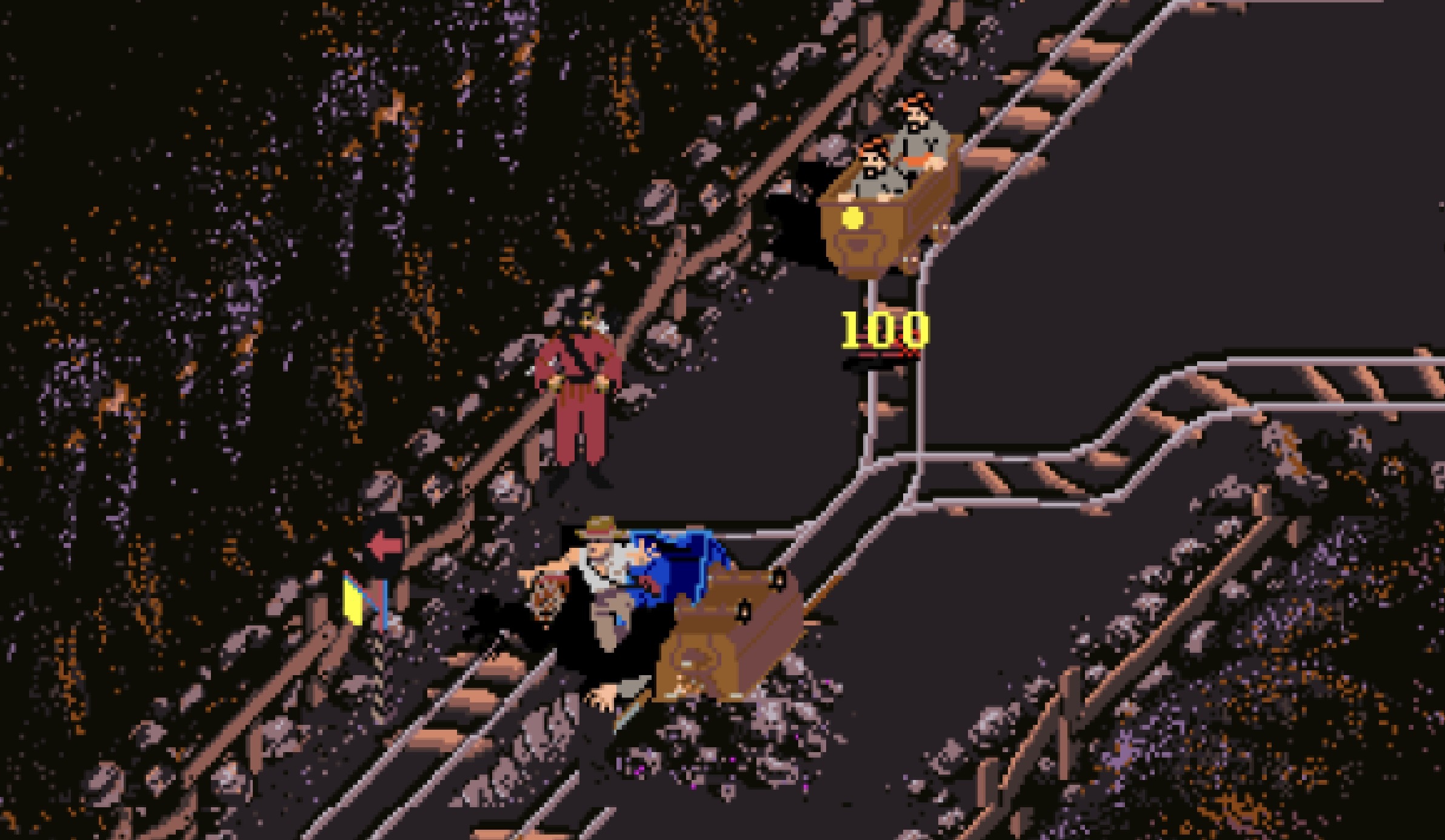 Indiana Jones and the Temple of Doom