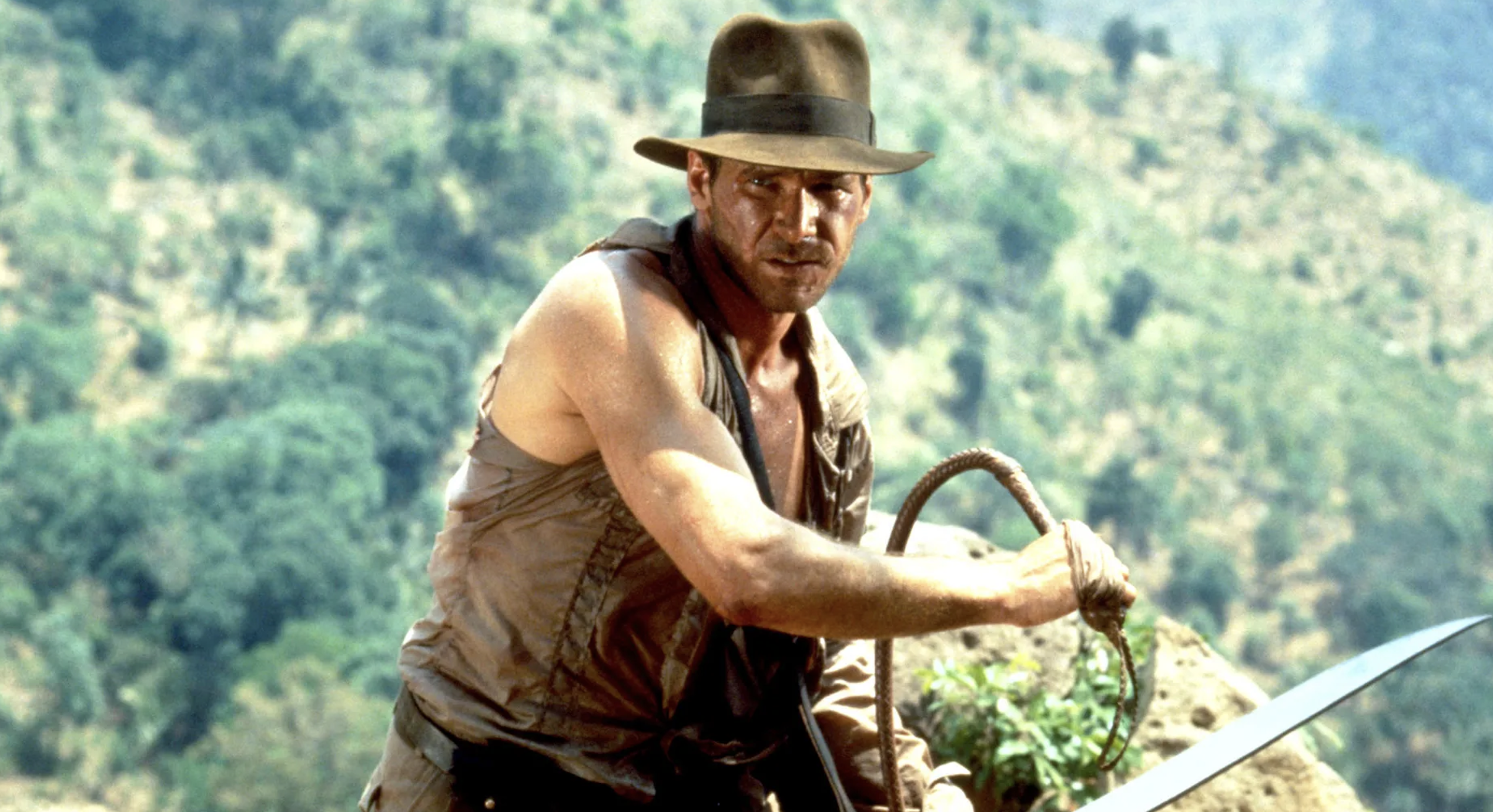Indiana Jones