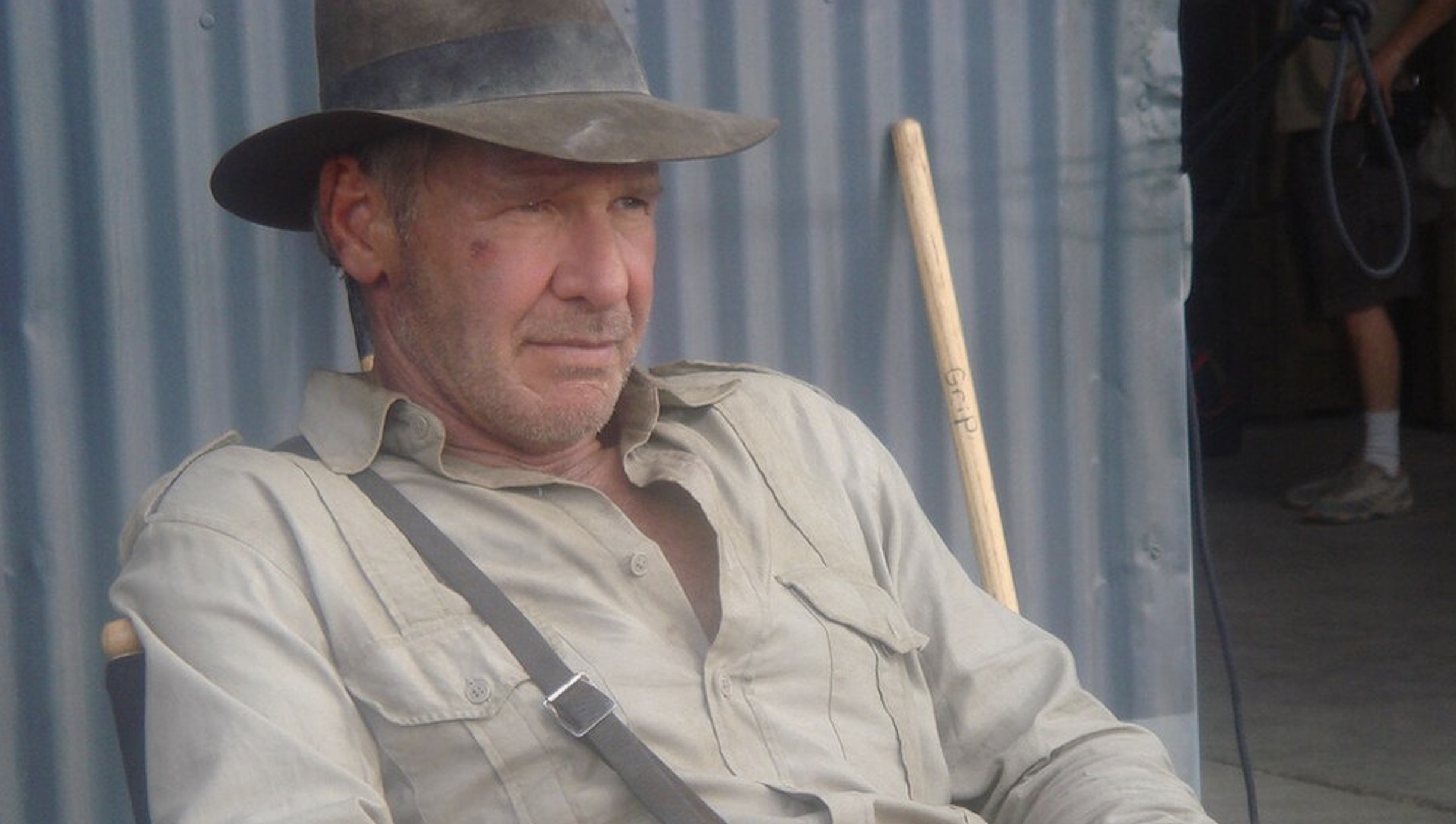 Indiana Jones