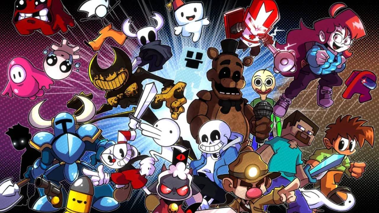 Indie Games Thumbnail