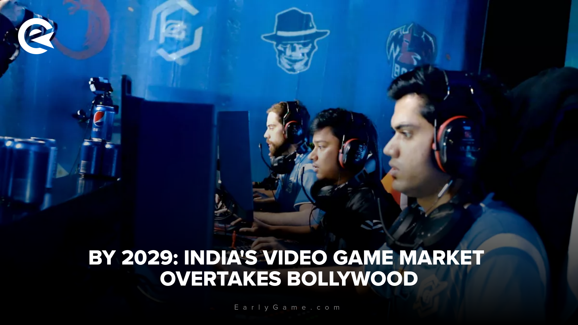 India's video game market set to overtake Bollywood by 2029