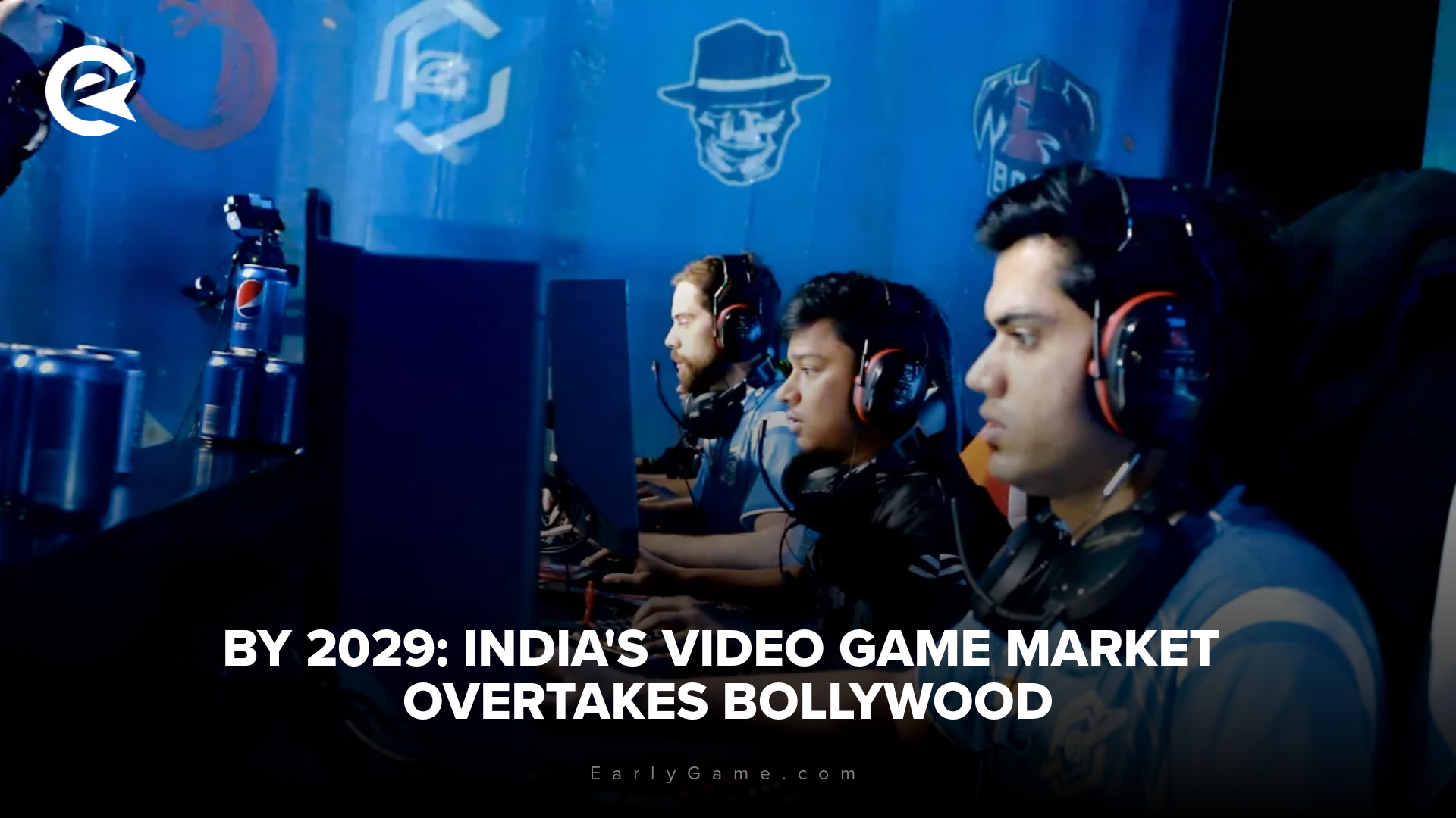 Indien Gamingboom