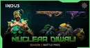 Indus Battle Royale Nuclear Diwali Battle Pass