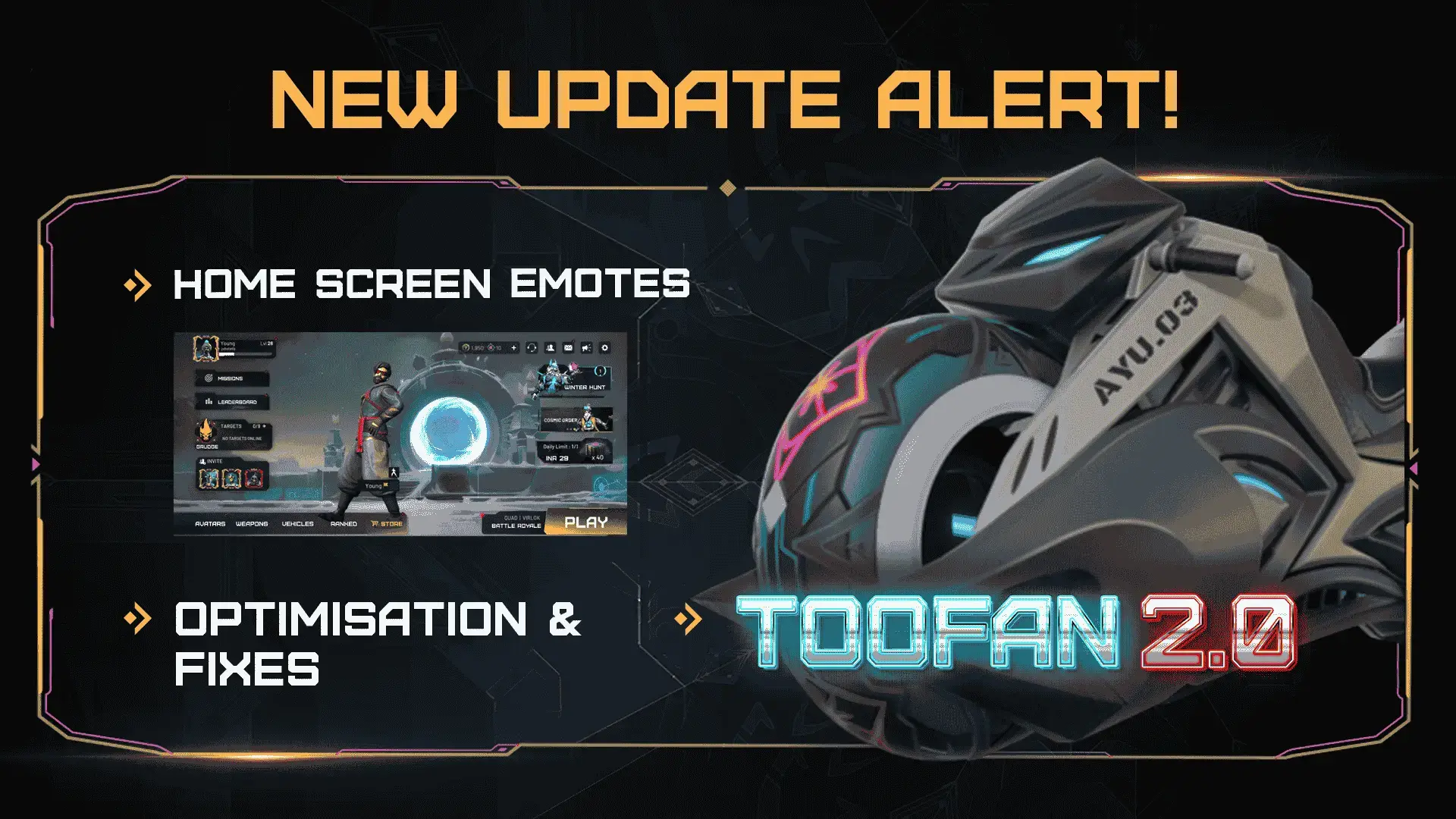 Indus Patch Update v1 4 0