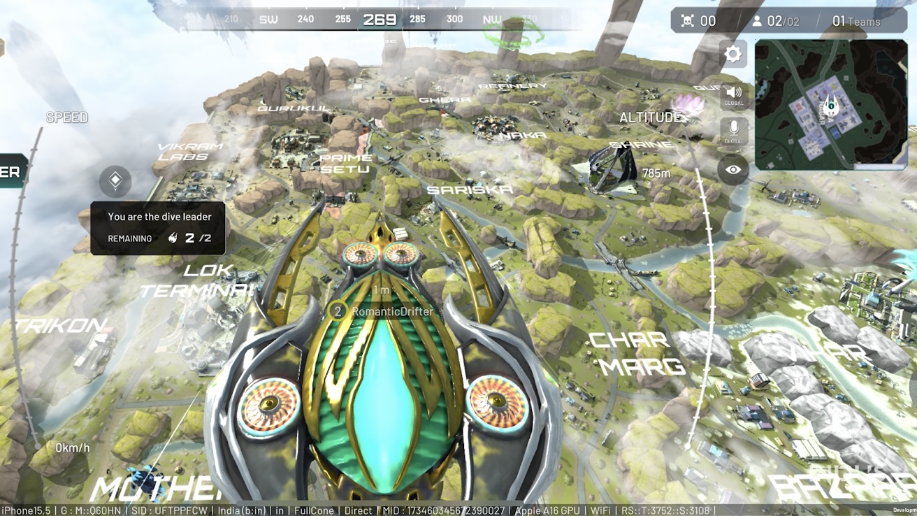Indus Patch v1 3 0