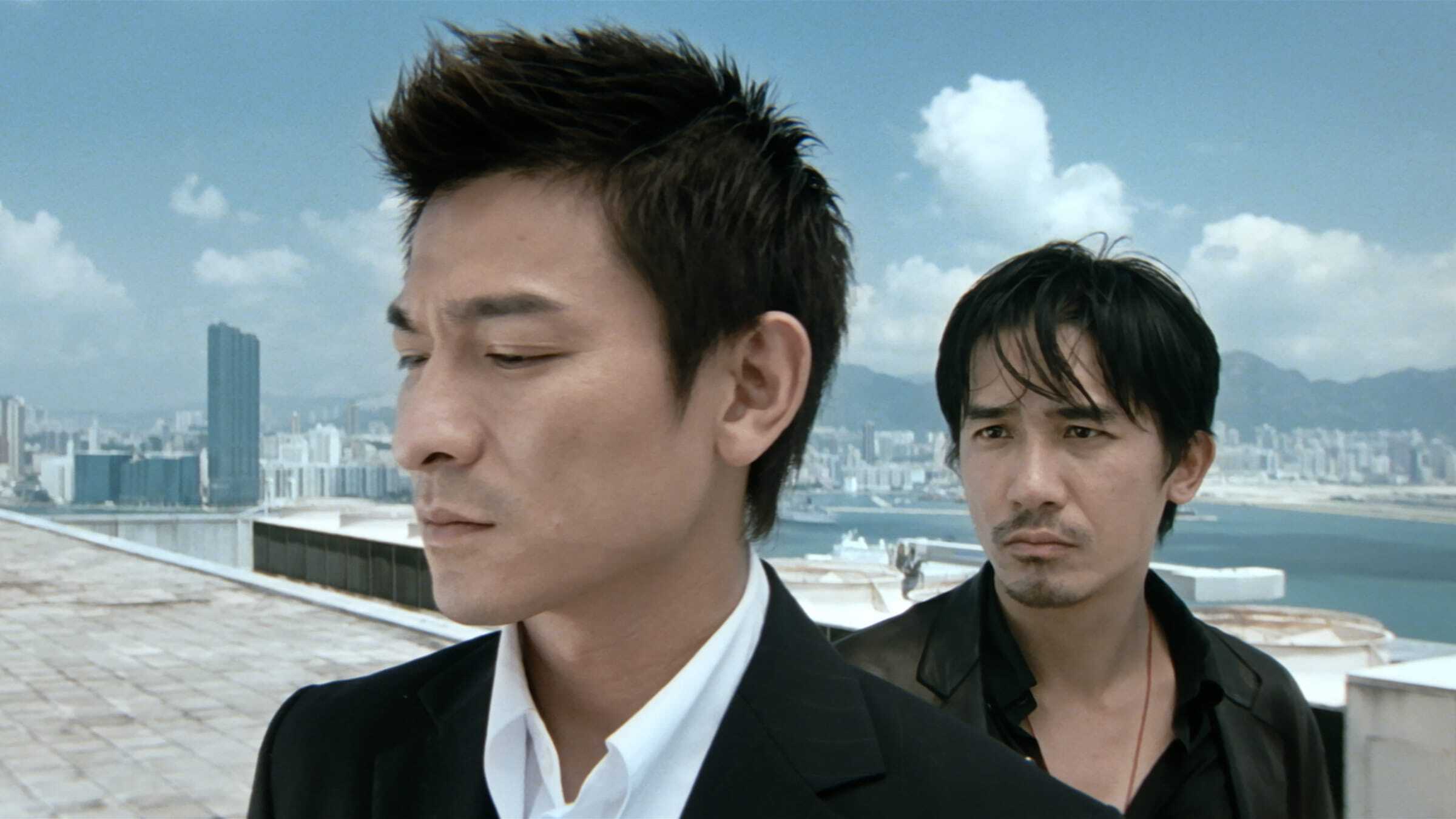 Infernal Affairs